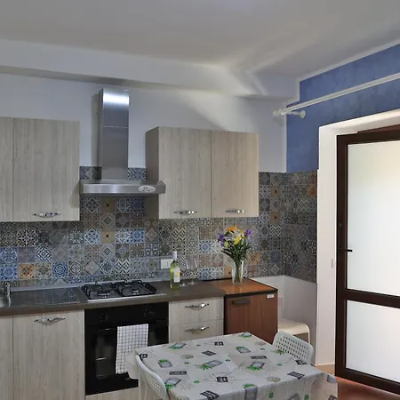 Apartamento Fiamma Cefalú